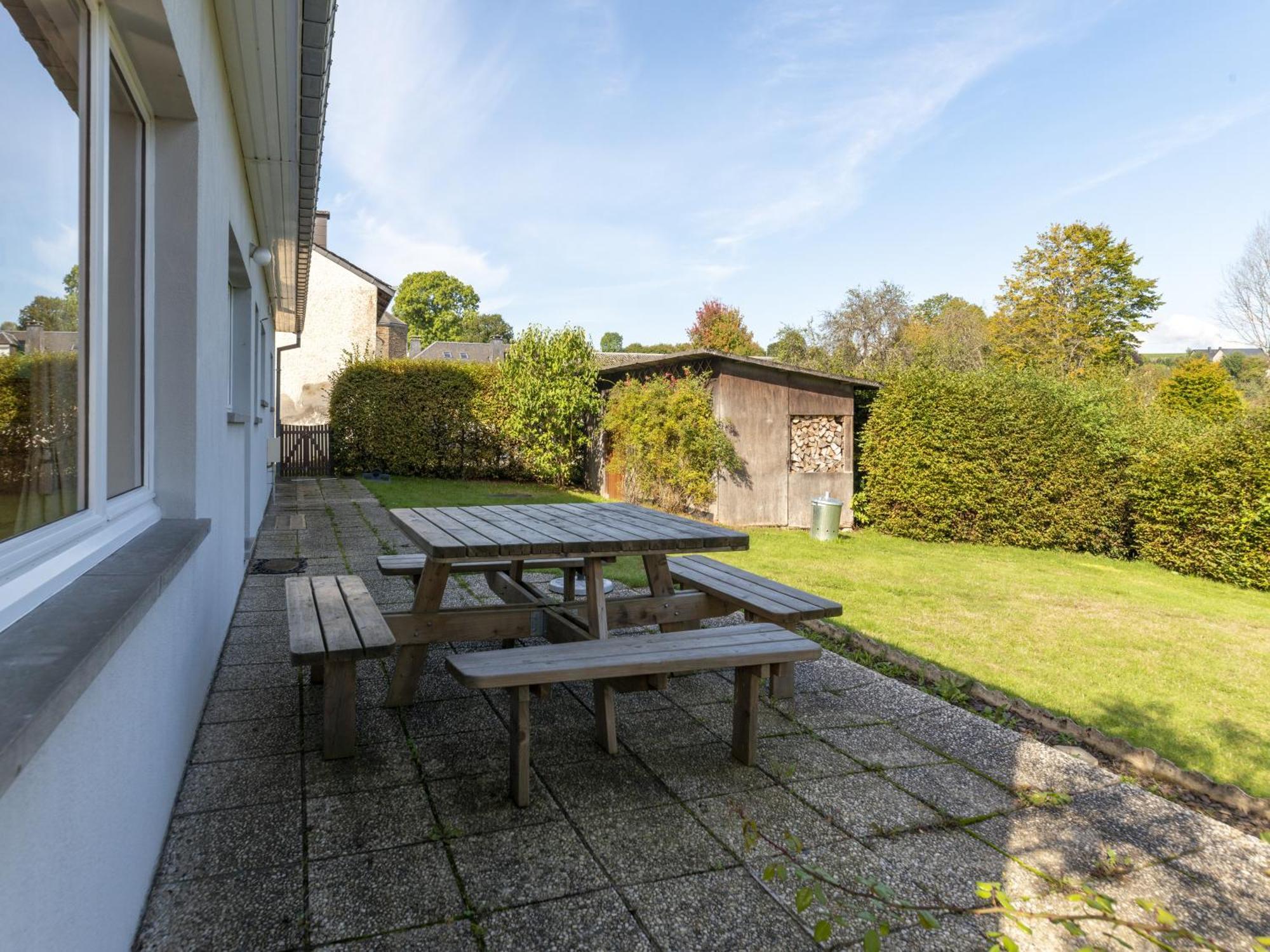 Villa Les Lits De La Semois Bouillon Exterior foto